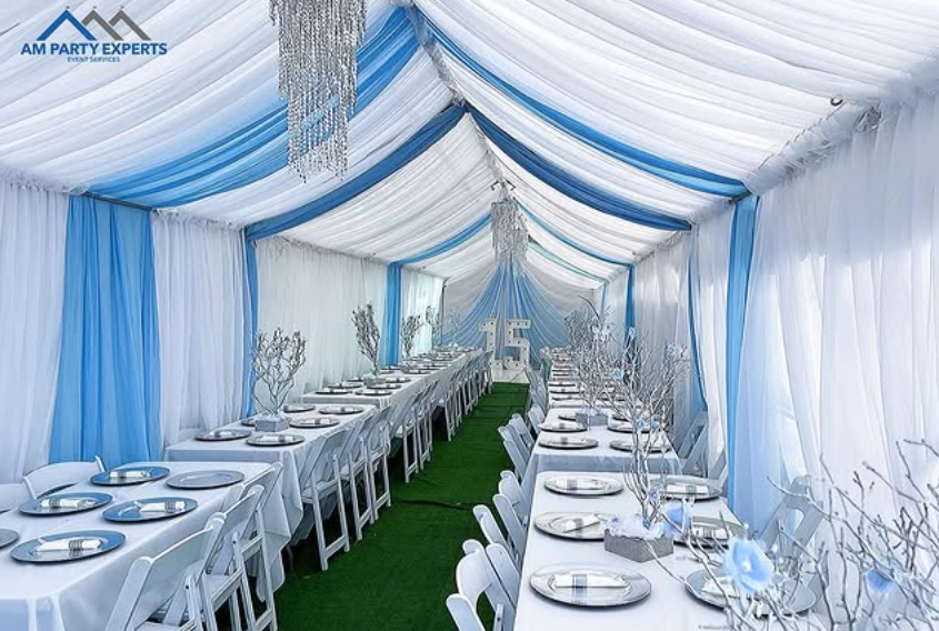 Tent & Drape
