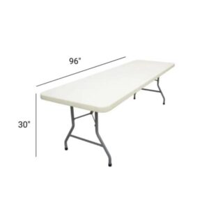 8 Ft Table