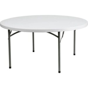 60" Round Table