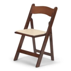 Resin Garden Brown Chair