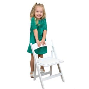 Kids garden chair